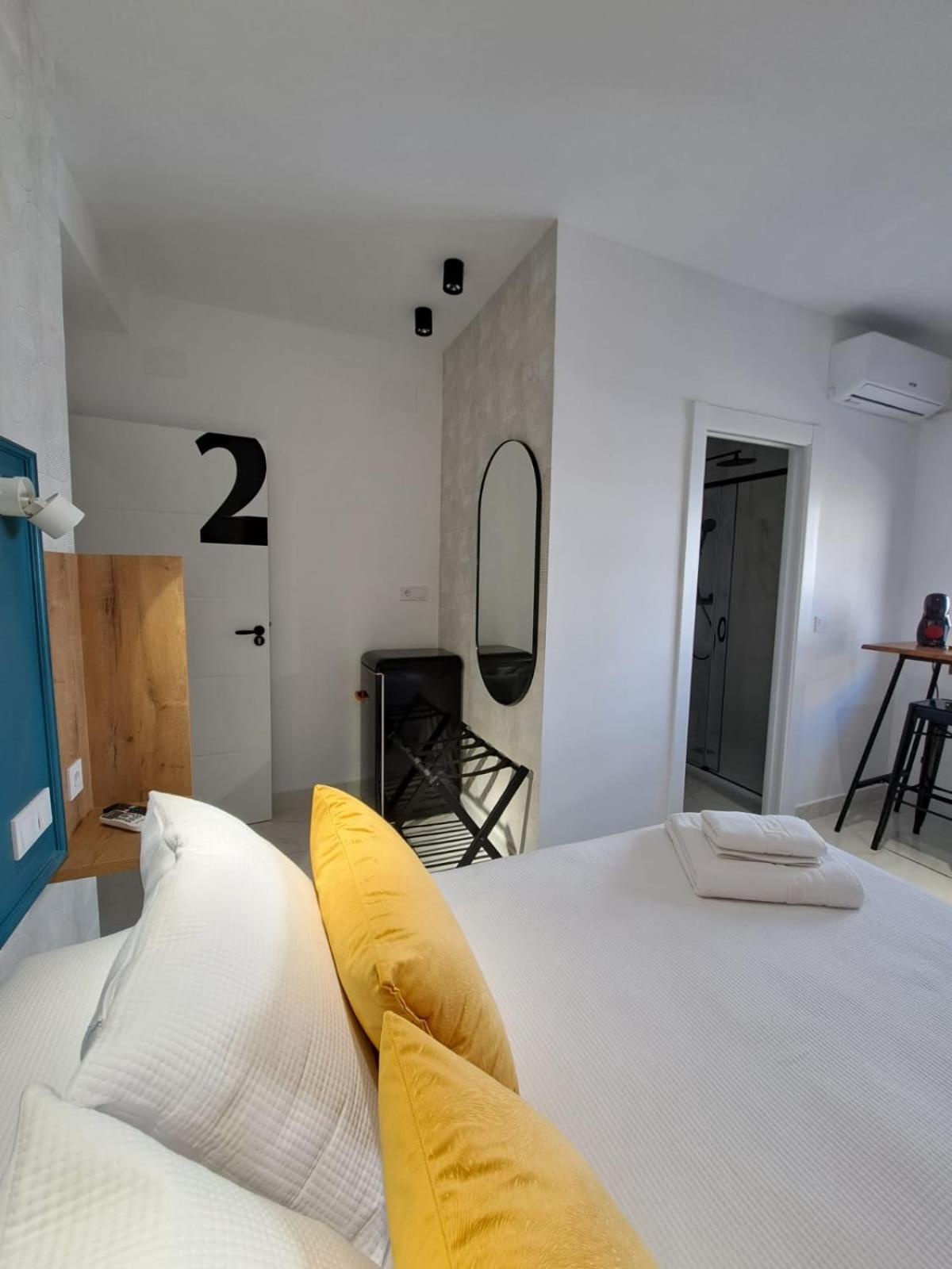 Vival Rastro Deluxe Daire Úbeda Dış mekan fotoğraf