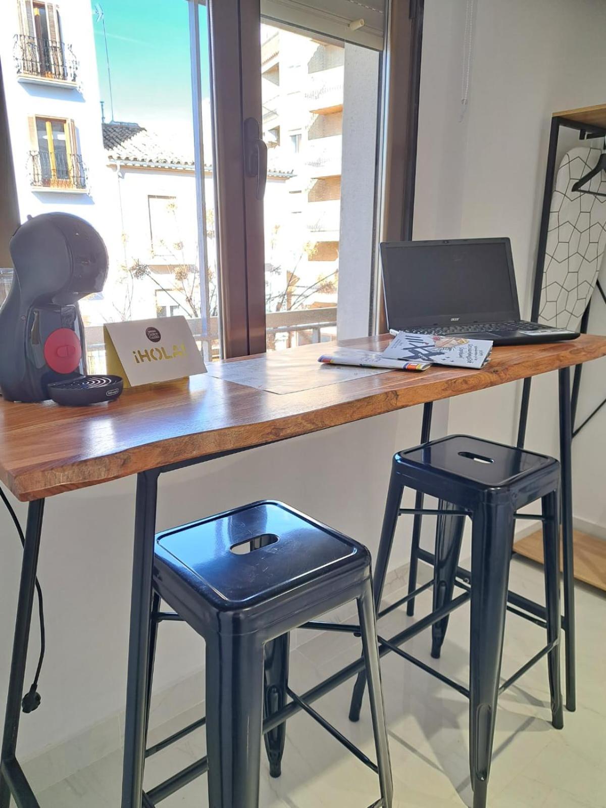 Vival Rastro Deluxe Daire Úbeda Dış mekan fotoğraf