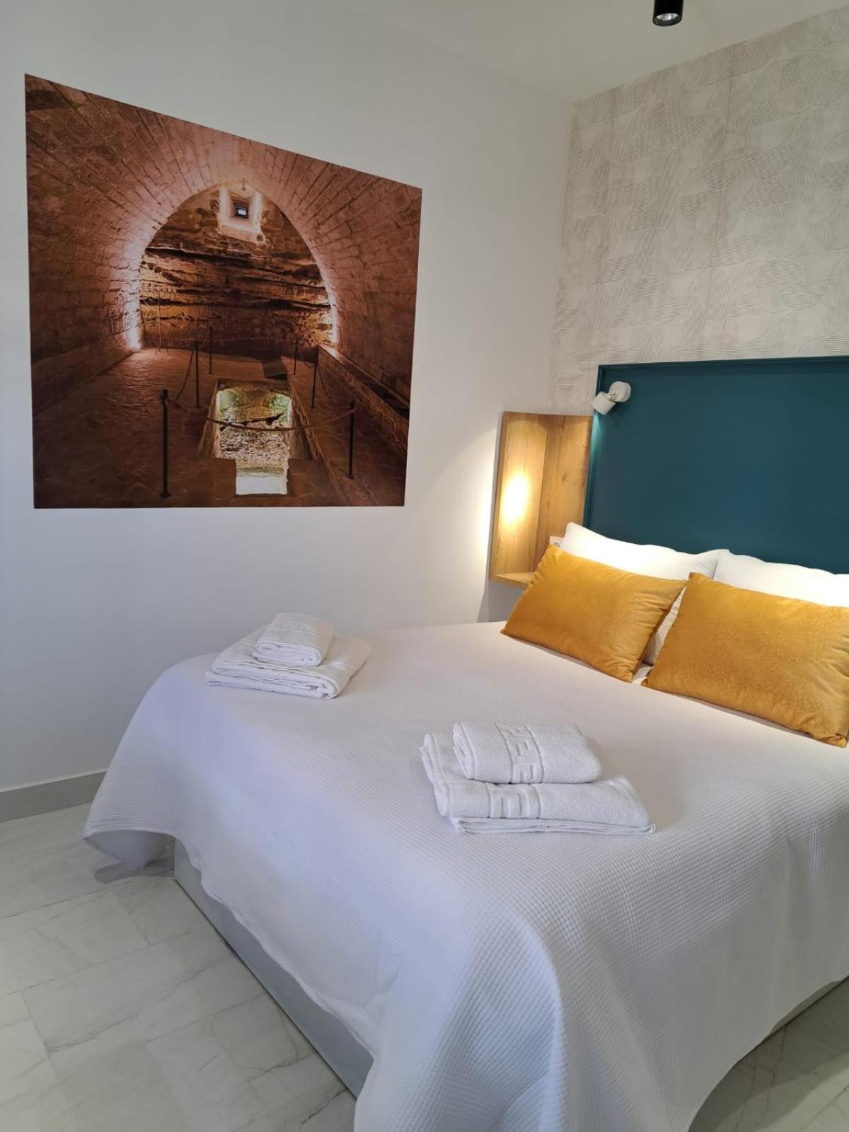Vival Rastro Deluxe Daire Úbeda Dış mekan fotoğraf